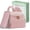 Pink, variant on Diaper Bag Backpack, Lightweight Stylish Travel Baby Bag with Changing Pad, Pink
