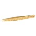 thumbnail image 3 of Revlon Gold Series Titanium Coated™ Point Tweezer, 3 of 3