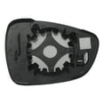 thumbnail image 2 of Left Driver Side Rearview Mirror Glass Replacement Heated Blue Glass with Back Fit for Citroen C5 08-16, 2 of 6