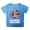H1-Sky Blue1128, variant on Hihipz Little Girls Graphic Tee Anti Bullying Cartoon Print Short Sleeve T-Shirt Kindness Cute Tshirt