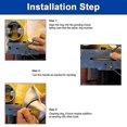 thumbnail image 5 of 66785 Manual Engine Piston Ring Filer Tool Grinder Piston Ring End Space Tools, 5 of 5