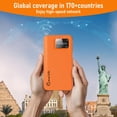 thumbnail image 4 of Enrutador de punto de acceso móvil WiFi RoamWiFi R10 4G LTE 100 GB EE. UU., 4 of 7