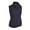 Navy, variant on Monterey Club Women's Melange Knit Texture Vest #2797