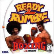 Ready to Rumble - Sega Dreamcast