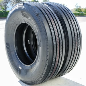 Roundrule Xtra All Steel ST235/85R16 235/85R16 132/127M G 14 Ply Trailer Tire Sansujyuku sansujyuku.com