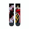 thumbnail image 2 of Stance Unisex Off with Their Heads Crew Socks Black - A556A21OFF-BLK, 2 of 3