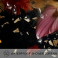 thumbnail image 3 of yowmns Waterproof Shower Curtain Set with Hook - Printed Design for Bathroom Decoration - Curtain Sets and Shower Curtain Sets Available, 3 of 6