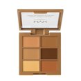 thumbnail image 2 of NYX Cacher, Corriger, Palette de Contours - Profond, 2 of 9