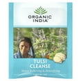 thumbnail image 2 of ORGANIC INDIA Tulsi Cleanse Herbal Tea Bags 18 Count, 2 of 6
