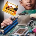 thumbnail image 4 of Seitruly Módulo de referencia de voltaje de alta precisión AD584, módulo de bricolaje de ajuste de circuito eficiente estable profesional Electrónica miscelánea, 4 of 6