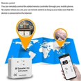 thumbnail image 3 of Convertidor de control remoto Wifi Frecuencia de radio RF Control remoto Wifi 240-930mhz para puerta de garaje inteligente s202412242424, 3 of 5