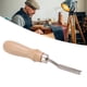 thumbnail image 2 of Biseladora de bordes de cuero Amonsee de acero premium, 2 of 5