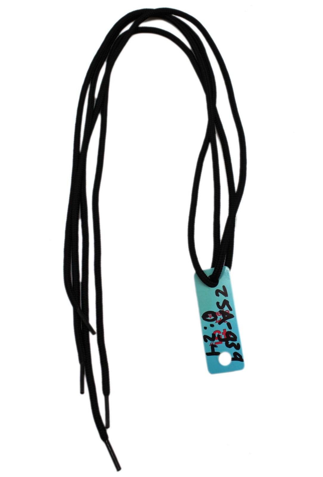 multicam black shoelaces