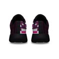 thumbnail image 4 of Faith Hope Love BreaStCancer Shoes Sneakers Black Size 8.5, 4 of 7