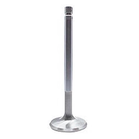 Ferrea F6110-8 2.02 in. 6000 Series Competition Intake Valve for Small Black Chevy