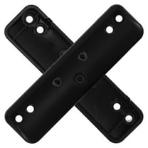 Worgeous RV Interior Safety Accessories Plastic Cabinet Guard Anti-Fall Trailer Cargo Baffle RV Cargo Organization Tool for Storage Fence System