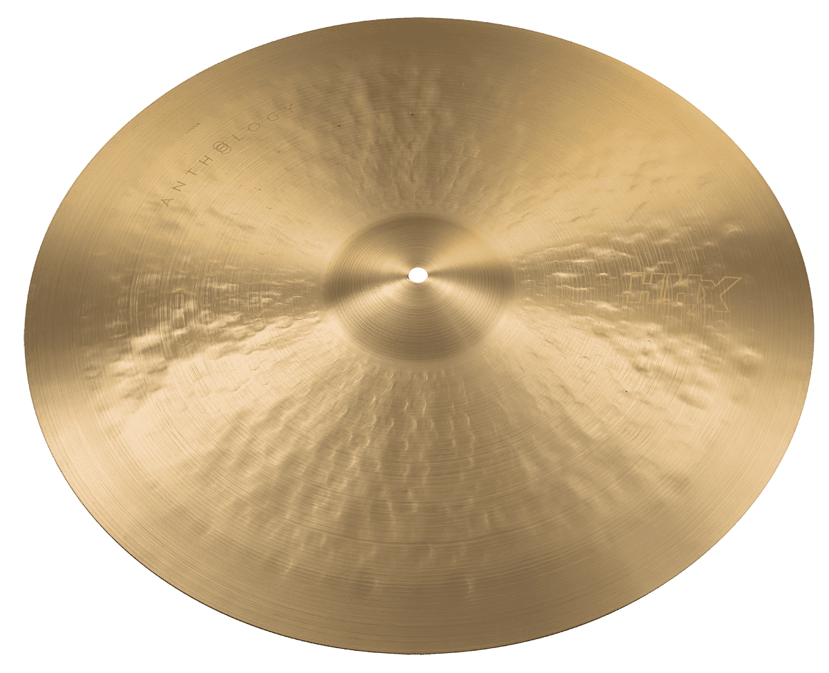 SABIAN HHX Anthology Low Bell Crash Ride Cymbal 22 in.