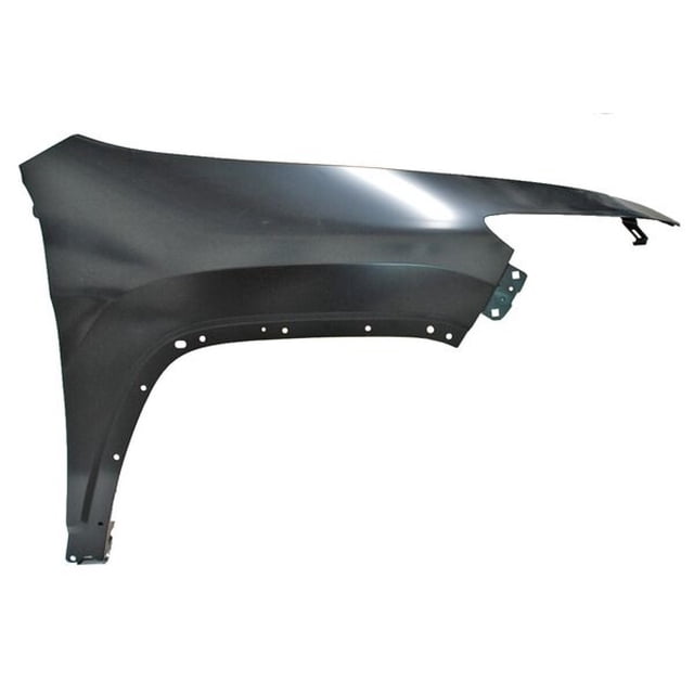 Salpicadera Jeep Cherokee 2014 A 2015 Generica Derecho Delantero