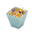 thumbnail image 2 of Restaurantware-8 Ounce Large Kova Cups, 100 Disposable Dessert Tumbler - Lids Sold Separately, Sturdy, Baby Blue Plastic Appetizer Cups, For Mousse, Layered Cakes At Catered Events, 2 of 7