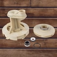 thumbnail image 2 of Red Lion 305585006 Overhaul Repair Kit for RL-SWJ75 Shallow Well Jet Pump, Natural, 2 of 5
