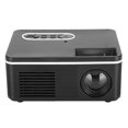 thumbnail image 2 of PortableLEDMiniProjector1080pSupport,Black,DomesticUse,UKPlug(100-240V), 2 of 5