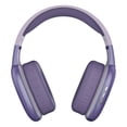 thumbnail image 2 of Audífonos de Diadema Bluetooth Kaiser KHE-2002PR 15 horas Purpura, 2 of 4