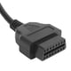 thumbnail image 5 of Conector De Cable OBD, Cable De Diagnóstico De Automóvil OBDII, Herramienta De Reparación De Automóviles De Diagnóstico De Automóvil Profesional Flexible Tienda De ANGGREK GE1613, 5 of 8