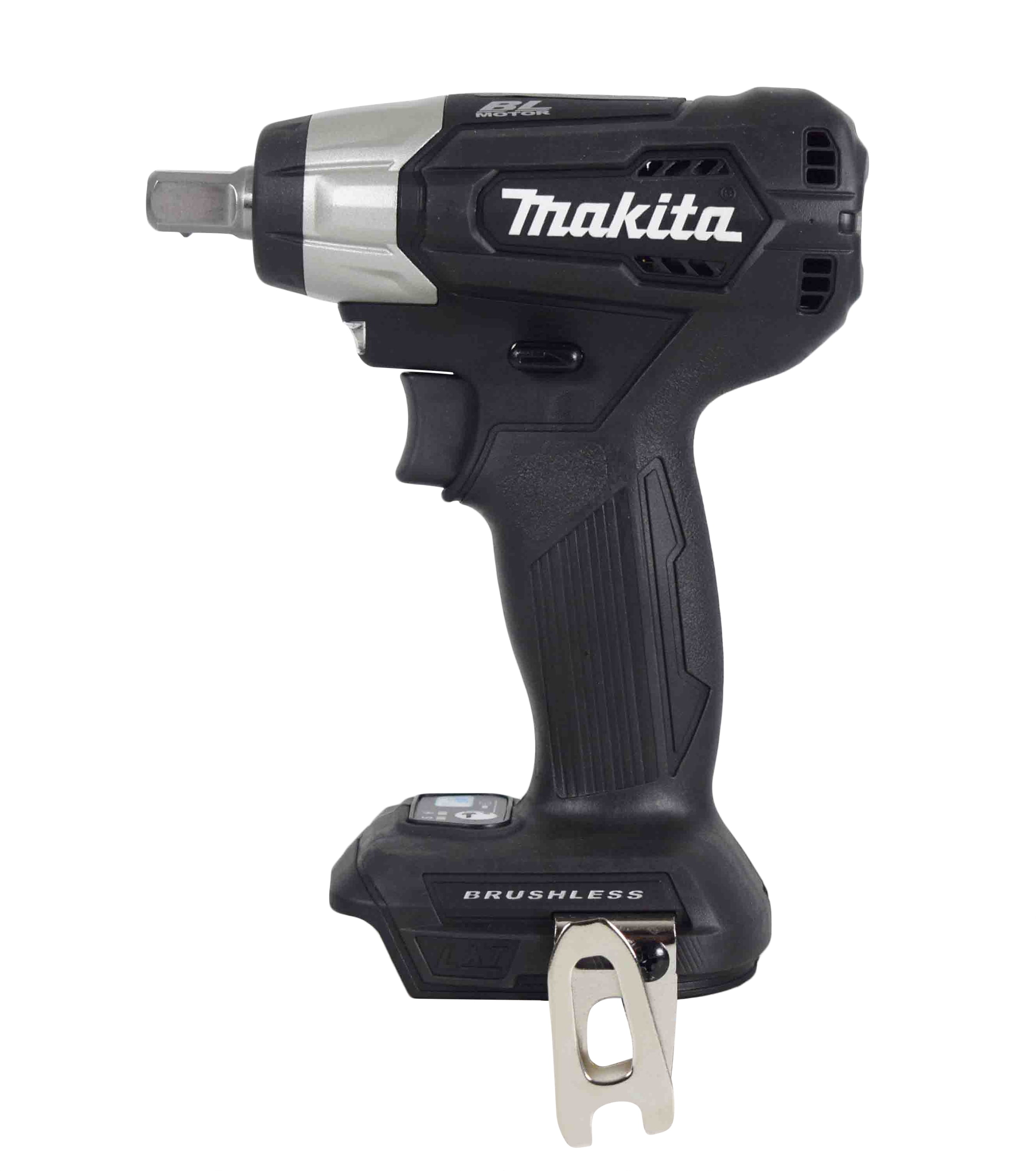 Makita Impact Wrench, 18 V DC, Square XWT13ZB