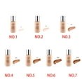 thumbnail image 3 of Whitening Foundation Cream Long-lasting Face Concealer Waterproof base makeup face foundation Liquid Facial Makeup Cosmetic, 3 of 8