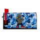 thumbnail image 1 of Ba-Pe - Funda magnética para buzón de correo, decoración para jardín, patio, hogar, exterior, decorativa, para exteriores, 21 x 18 pulgadas, 1 of 4
