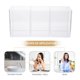 thumbnail image 4 of 1 UNID Holder Lipstick Acrílico 3 Grids Papelería Almacenamiento Rack Maquillaje Pincel, 4 of 7