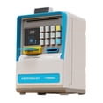 thumbnail image 1 of Alcancía electrónica con cajero automático CUTICAT tarro pequeño para dinero para niños 3 a 8 años azul, 1 of 8