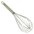 thumbnail image 1 of Cuisipro 10-Inch Silicone Egg Whisk, Frosted, 1 of 3
