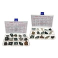 thumbnail image 1 of Colección de 30 piezas de roca ígnea Zulema material didáctico para mayores de 8 años, 1 of 8