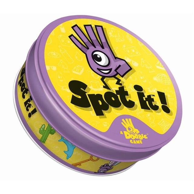 Juego de cartas Spot It Tarot Deck Family Party Social Enjoy