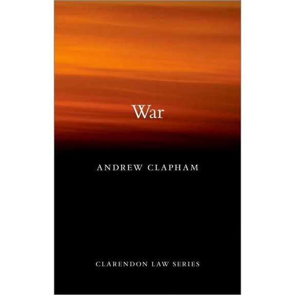 Clarendon Law War, (Hardcover)