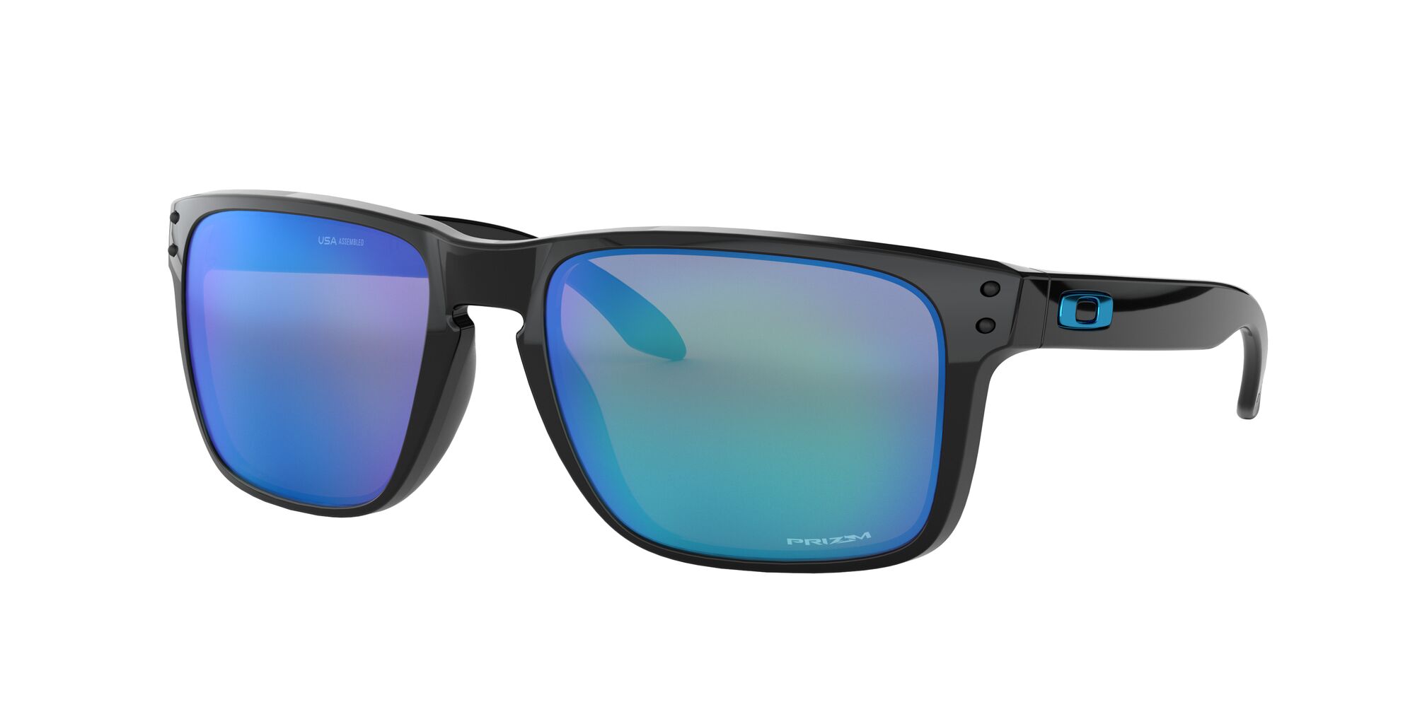 Oakley Men's OO9417 Holbrook XL Polarized Square Sunglasses