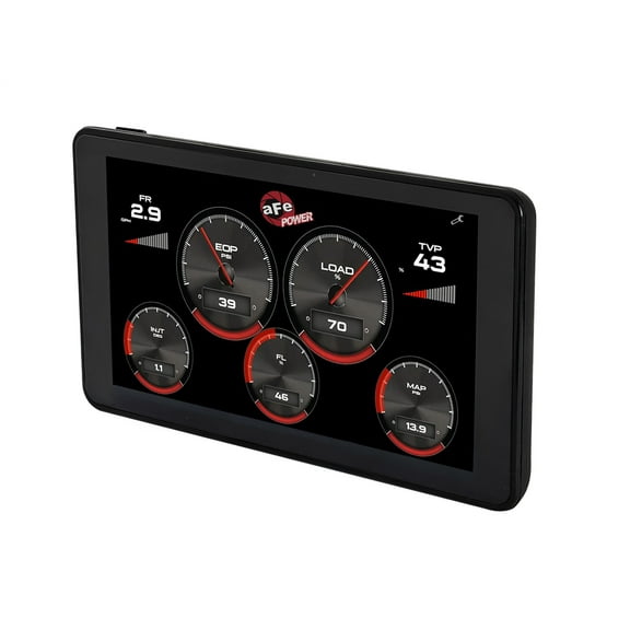 aFe AGD Advanced Gauge Display Digital 5.5in Monitor 08-18 Dodge/RAM/Ford/GM Diesel Trucks