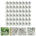 thumbnail image 3 of 80pcs Easter Foam Eggs Models Quail Egg Models Kids Easter Egg Decroation, 3 of 7