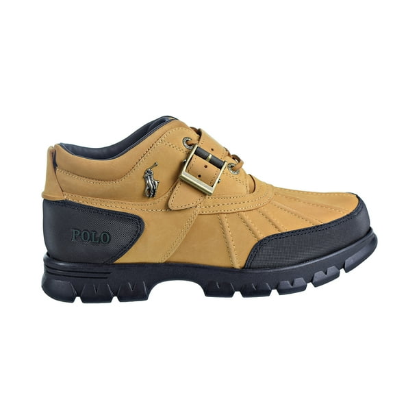 Polo Ralph Lauren Dover III Men's Boots Wheat Nubuck 812741863-001 -  