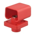 thumbnail image 4 of 120A Copper Lithium Battery Terminal Connector Energy Storage Double Thread Red, 4 of 10