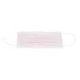 thumbnail image 3 of Cubrebocas Desechable Tricapa Plisado 50 piezas Ambiderm CUBREBOCAS3P rosa, 3 of 3