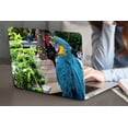 thumbnail image 3 of KSK KAISHEK Only for MacBook Pro 14 inchs Case 2021 2022 2023 Release Model A2779 A2442, Plastic Hard Protective Shell Case Cover, Feather Series 0424, 3 of 5
