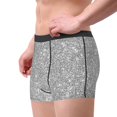 thumbnail image 4 of Daiia Design Name All Over Print Boxer Briefs -Size Name Multicolor Ultra Soft Performance Boxer Briefs, 4 of 9