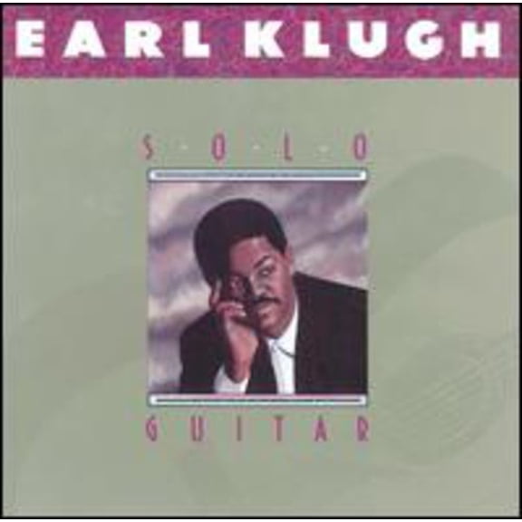 Earl Klugh - Solo Guitar - Music & Performance - CD