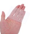 thumbnail image 4 of IFANLANDOR 16 Pcs Clear Trading Card Sleeves for Sports Cards Damage Prevention, 4 of 7