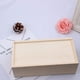 thumbnail image 3 of Organizador de estantes para ropa, plegable, de tela, de tamaño medio, plegable, para debajo de la cama, de madera sin terminar, rectangular, hecho a mano, 3 of 7
