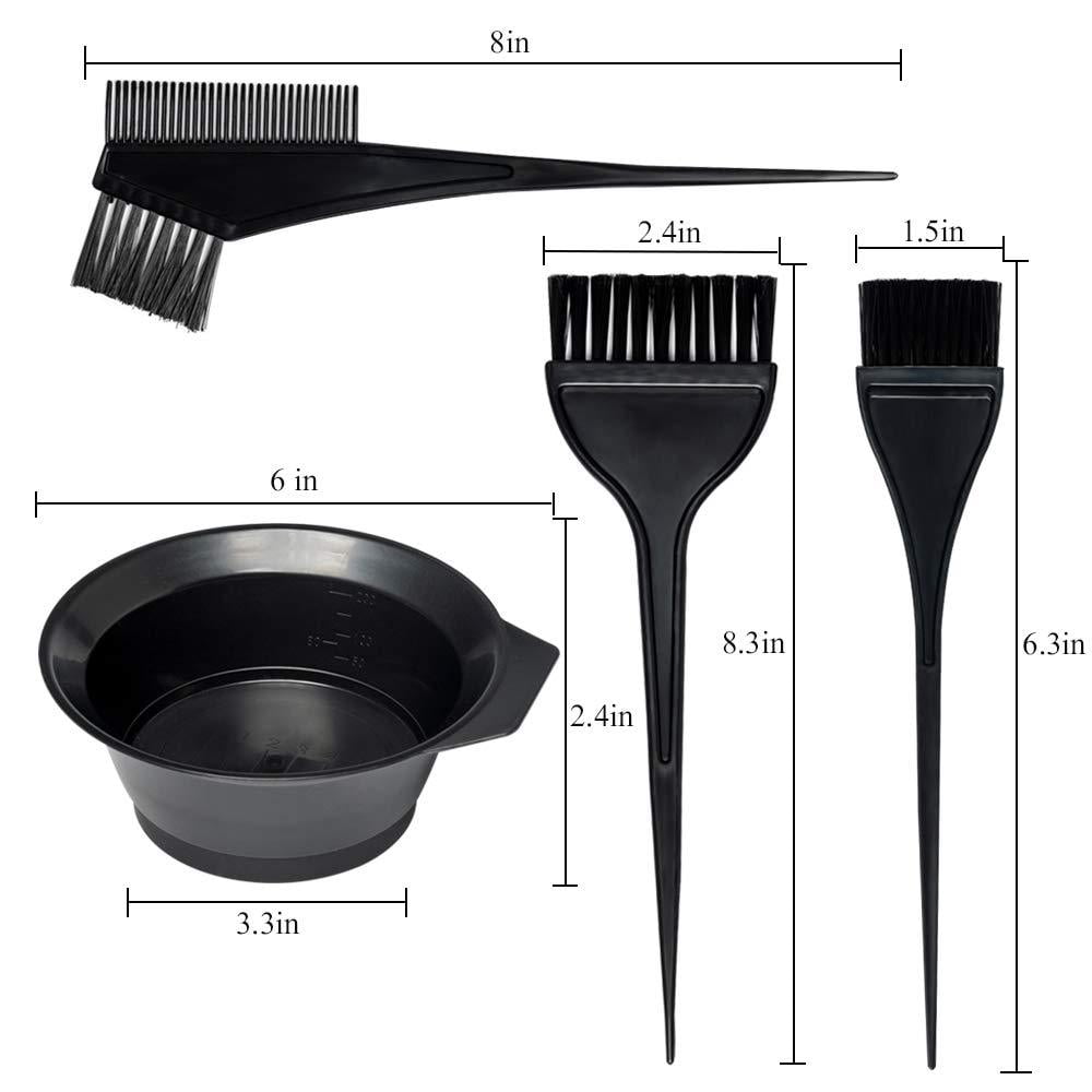 hair dye brush nz