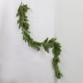 thumbnail image 2 of Guirnalda de Pino Artificial Advancent para Interiores Doble Verde, 2 of 6