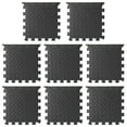 thumbnail image 1 of 8pcs Soft Children Playing Mat EVA Foam Interlocking Mat Home Gym Tiles Floor Protective Pads Floor Foam Mats, 1 of 9